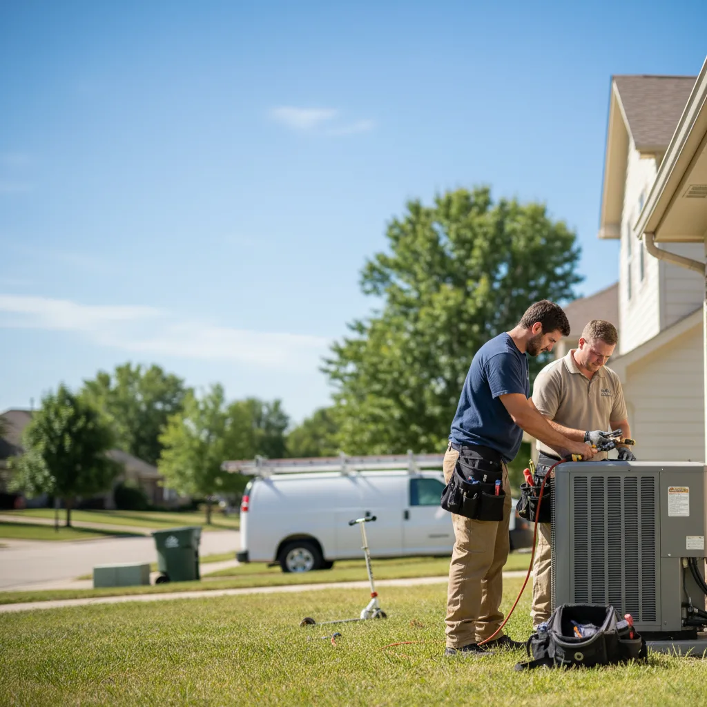 AC Repair in Fort Mccoy